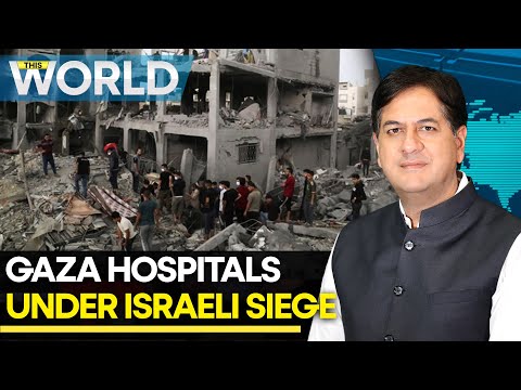 Gaza's hospitals under siege amid Israeli raids | This World