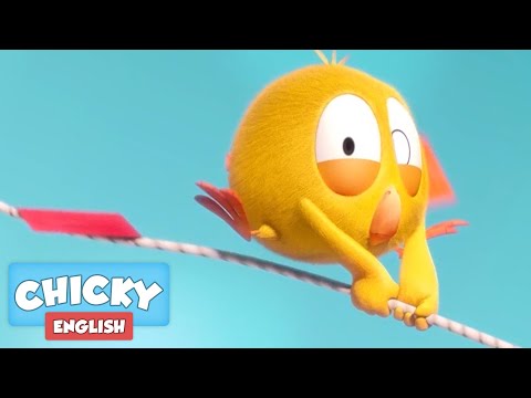 Where's Chicky? Funny Chicky 2020 | RODEO | Chicky Cartoon in English for Kids