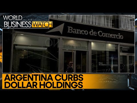 Central Bank restricts dollar holdings of US Banks | World Business Watch