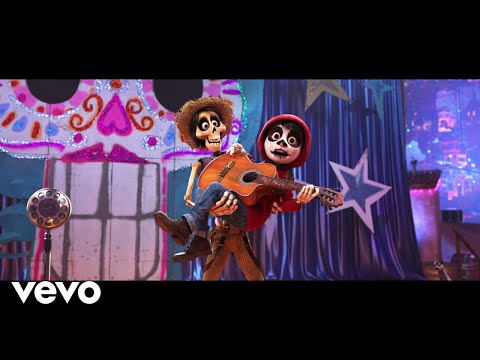 Anthony Gonzalez, Gael Garc&iacute;a Bernal - Un Poco Loco (From &quot;Coco&quot;)