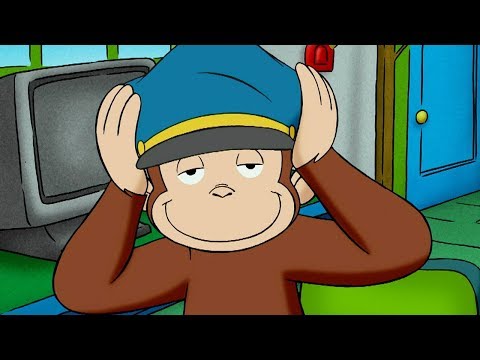 Curious George 🐵 1 Hour Compilation 🐵 English Full Episode 🐵 Cartoons For Children