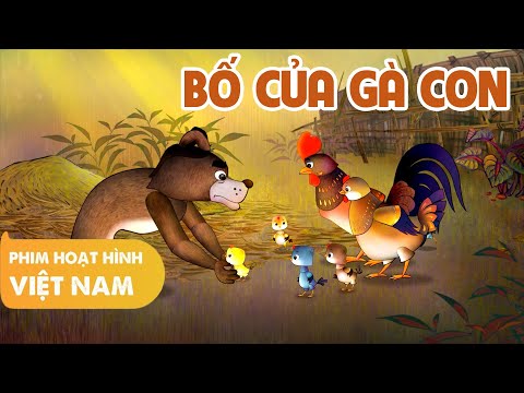 Bố Của G&agrave; Con - Kh&ocirc;ng C&oacute; C&ocirc;ng Sinh Th&agrave;nh Nhưng C&oacute; C&ocirc;ng Nu&ocirc;i Dưỡng | Phim Hoạt H&igrave;nh Hay V&agrave; &Yacute; Nghĩa