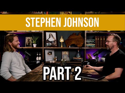 From Mormon to Catholic Part 2 w/ Stephen Johnson