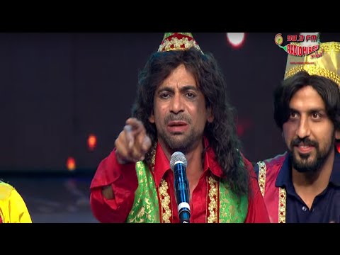 Sunil Grover Redefines Qawali At 