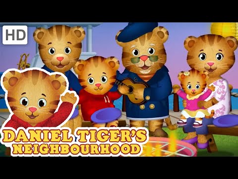 Daniel Tiger 📺🎭 Every Amazing Clip from Season 3 (Over 2 Hours!) 👏🎊 Videos for Kids