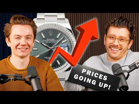 Why Rolex Just Screwed Canada Over.