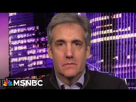 Michael Cohen: Trump &lsquo;will do whatever is necessary for him to take power&rsquo;