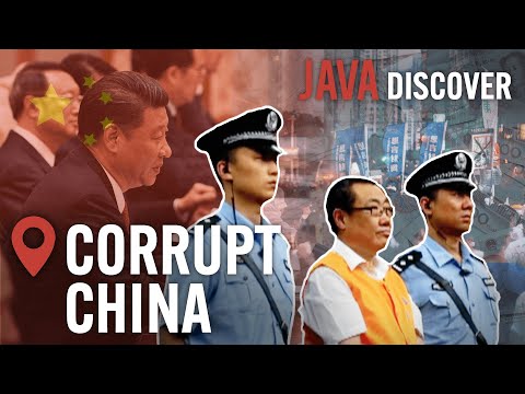 Corrupt China: The Secrets Behind the State | Xi Jinping Government Corruption Documentary