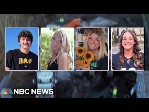 House where four University of Idaho students were murdered is demolished