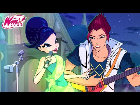 Winx Club - One to One | Muse and Riven duet