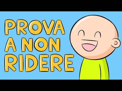 PROVA A NON RIDERE - Pera Toons 143