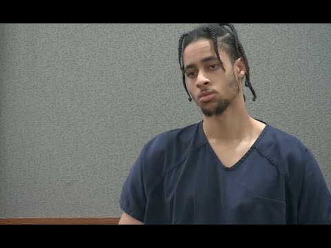 IN COURT: Chance Comanche, former NBA G League player charged with murder