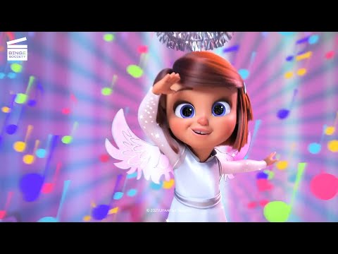 The Boss Baby Family Business (6/8) | Together We Stand Scene | Cartoon For Kids