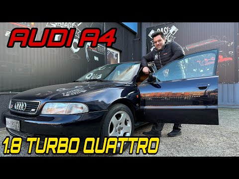 Una youngtimer da usare tutti i giorni!! ma 4x4 e turbo 😎😎😎