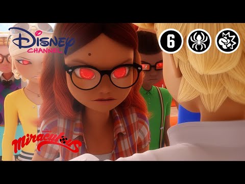 Miraculous | Hypnose | Disney Channel BE