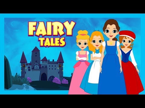 Fairy Tales And Bedtime Stories For Kids In English || Animated Stories - KIDS HUT STORIES