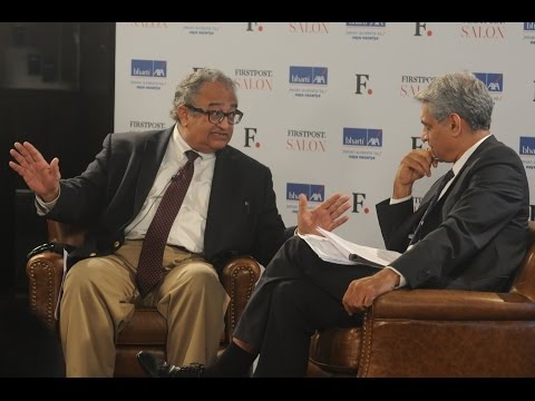 Firstpost Salon w/ Tarek Fatah || An Indian Born In Pakistan