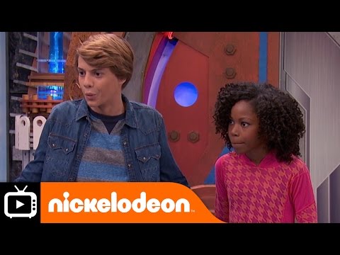 Henry Danger | Back to the Future | Nickelodeon UK