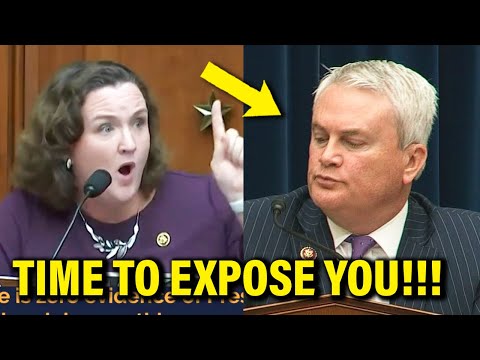 FED UP Katie Porter OBLITERATES Republican SHAM hearing in Must-See Takedown