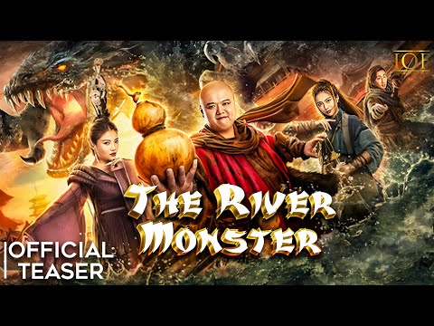 The River Monster | Hindi Dubbed | Official Teaser | Lam Tze-chung | Raquel Xu | IOF_Hindi