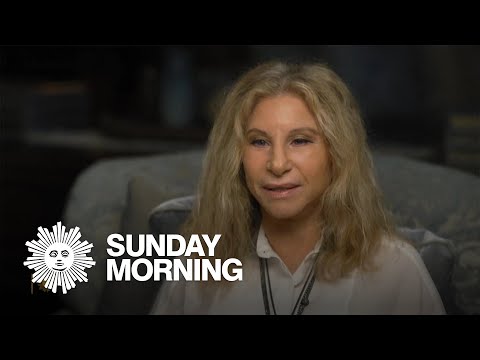 Barbra Streisand on her long-awaited memoir