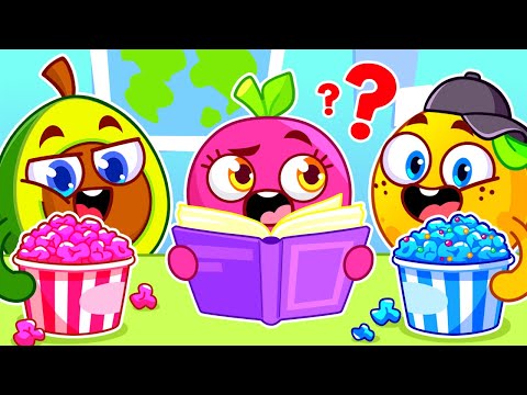 Don't Be So Rude 😎🧁 School Story || Best Kids Cartoon by Pit &amp; Penny Stories 🥑💖