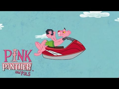 Shorely Pink | Pink Panther and Pals