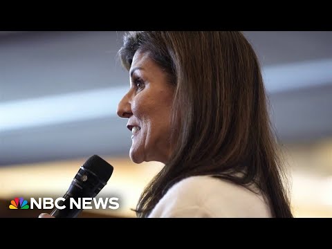 Nikki Haley slams criticism she is too moderate, says she&rsquo;s &lsquo;hardcore conservative&rsquo;