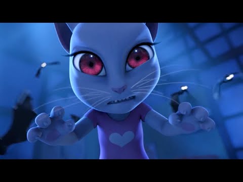 Hank vs. Vampires | Talking Tom &amp; Friends | Cartoons for Kids | WildBrain Zoo