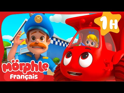 Erreur de Livraison en Camion | Morphle en Fran&ccedil;ais | Dessins Anim&eacute;s Pour Enfants