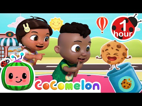 Who took the Cookie + More | CoComelon - Cody Time | CoComelon Songs for Kids &amp; Nursery Rhymes