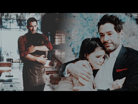 lucifer &amp; rory | don't worry child [S6]