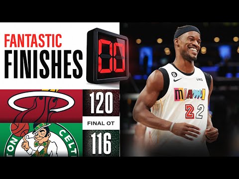 WILD ENDING! Final 12.4 Heat vs Celtics | December 2, 2022