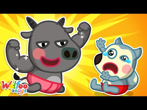 How to Make Friends 🥰 New Friend Song 👼 Funny Kids Songs by Baby Lucy 🎶