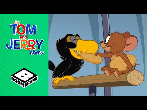 Tom &amp; Jerry | Who's Talking? | Boomerang UK