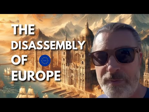 The Disassembly Of Europe || Peter Zeihan