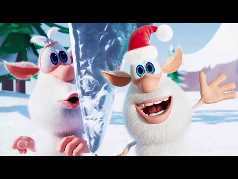 Booba - The Best of This Winter - Cartoon for kids