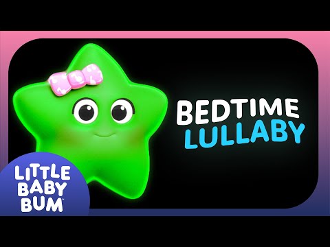 Lullaby For Babies To Go To Sleep | Baby Sleep Music | Relaxing Bedtime Songs &amp; Sensory Animation