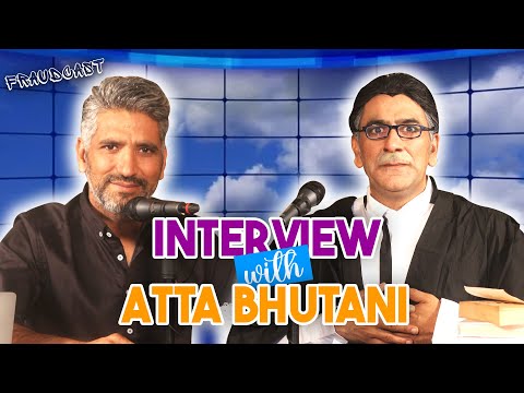 Unveiling Bhutan: A Candid Conversation with Atta Bhutani - Exclusive Interview&nbsp;by&nbsp;Khalid&nbsp;Butt