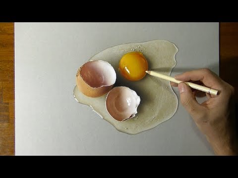 Top 7 hyper-realistic drawings