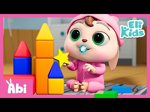 Baby Fun Learning Songs Collection | Best Eli Kids Educational Songs &amp; Nursery Rhymes Compilations