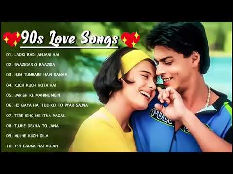 Superhit Movies All Songs || Shahrukh Khan || 90&rsquo;S Udit Narayan, Alka Yagnik, Kumar Sanu, Sonu Nigam