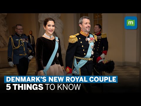 Denmark&rsquo;s King Frederik X Takes The Throne | 5 Things To Know About The New King &amp; Queen