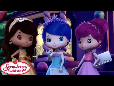 Strawberry Shortcake ? The Special Show! ? Berry in the Big City ? Cartoons for Kids