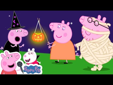 Halloween Songs Special | More Nursery Rhymes &amp; Kids Songs