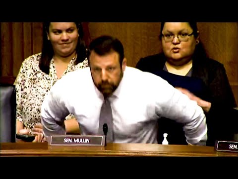 GOP senator challenges Teamsters head to a fight (FULL VIDEO)