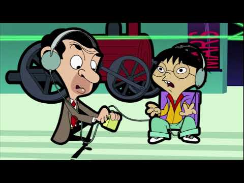 Mr Bean | Gadget Kid | Videos For Kids | Mr Bean Cartoon | Full Episode | WildBrain