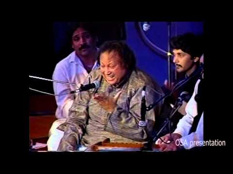 Ali Da Malang - Ustad Nusrat Fateh Ali Khan - OSA Official HD Video