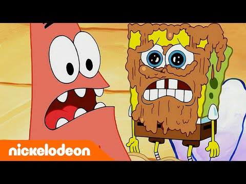 Bob Esponja | El d&iacute;a de la foto sale mal | Nickelodeon en Espa&ntilde;ol