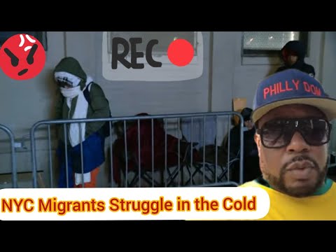 NYC Migrants Crisis Takeover that others don't talk about